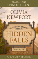 book cover for Hidden Falls: Ordinary Secrets - Episode 1