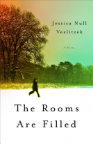 book cover for The Rooms Are Filled
