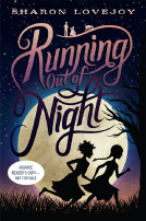 book cover for Running Out of Night