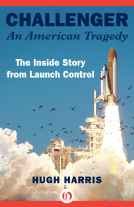 book cover for Challenger: An American Tragedy