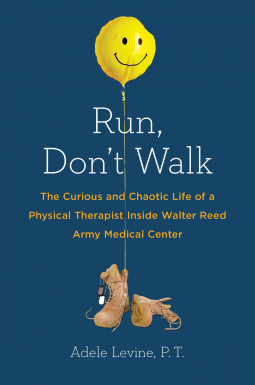 book cover for Run, Don't Walk