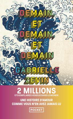 Couverture du livre pour Demain et demain et demain