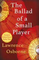 book cover for The Ballad of a Small Player