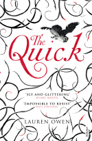 book cover for The Quick