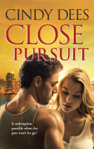book cover for Close Pursuit