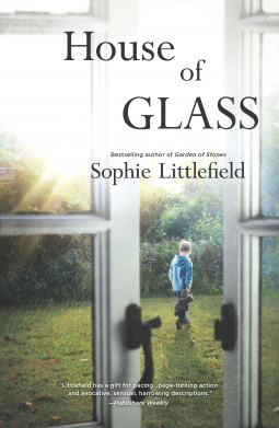 book cover for House of Glass