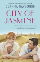 book cover for City of Jasmine