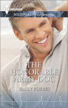 book cover for The Honourable Army Doc