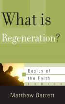 book cover for What Is Regeneration