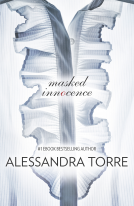 book cover for Masked Innocence
