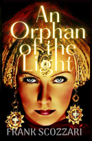 book cover for An Orphan of the Light