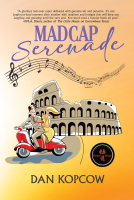 book cover for Madcap Serenade