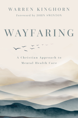 book cover for Wayfaring