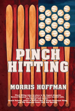 book cover for Pinch Hitting
