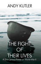 book cover for The Fight of Their Lives