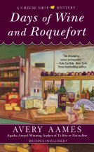 book cover for Days of Wine and Roquefort