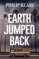 book cover for Earth Jumped Back
