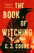 book cover for The Book of Witching