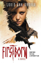 book cover for Firstborn: A Novel