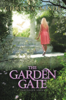 book cover for The Garden Gate