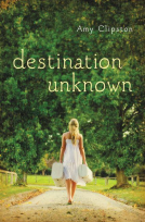 book cover for Destination Unknown