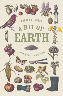 book cover for A Bit of Earth