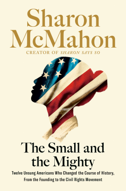 book cover for The Small and the Mighty