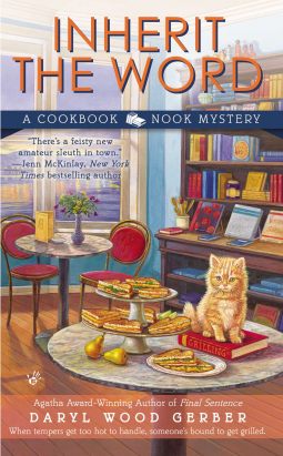 book cover for Inherit the Word