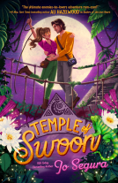 book cover for Temple of Swoon