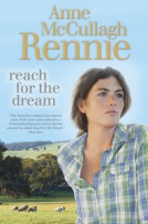 book cover for Reach for the Dream