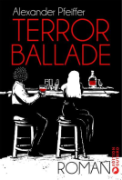 Buchcover für Terrorballade