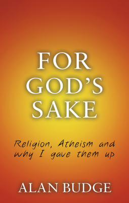 book cover for For God's Sake