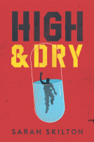 book cover for High and Dry