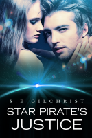 book cover for Star Pirate's Justice