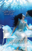 book cover for Captivate