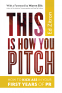 Cover Image: This is How You Pitch