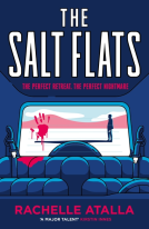 book cover for The Salt Flats