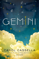 book cover for Gemini