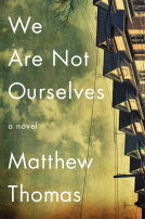 book cover for We Are Not Ourselves