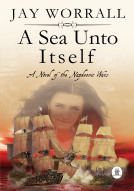 book cover for A Sea Unto Itself 