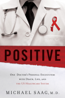 book cover for Positive