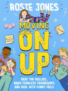 book cover for Moving On Up