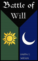 book cover for Battle of Will