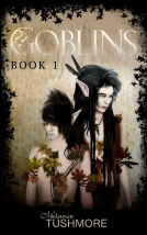 book cover for Goblins: Book 1
