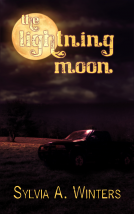 book cover for The Lightning Moon