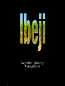 book cover for Ibeji