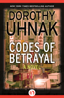 book cover for Codes of Betrayal