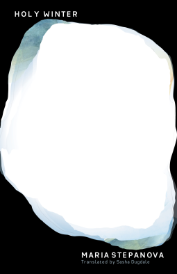 book cover for Holy Winter