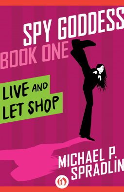book cover for Live and Let Shop