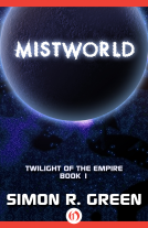 book cover for Mistworld